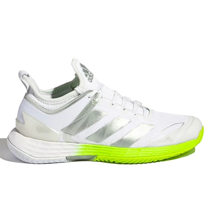 (微瑕)Adidas/阿迪达斯正品 夏季新款男女透气网球运动鞋FX1368