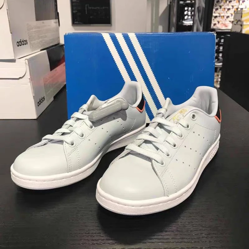 Adidas 阿迪达斯 Stan Smith 女子 复古运动休闲板鞋 B41601