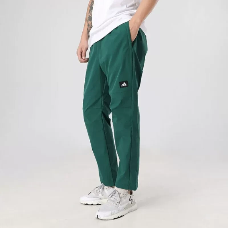 Adidas/阿迪达斯正品当季新款男子休闲舒适运动训练长裤  GM4442