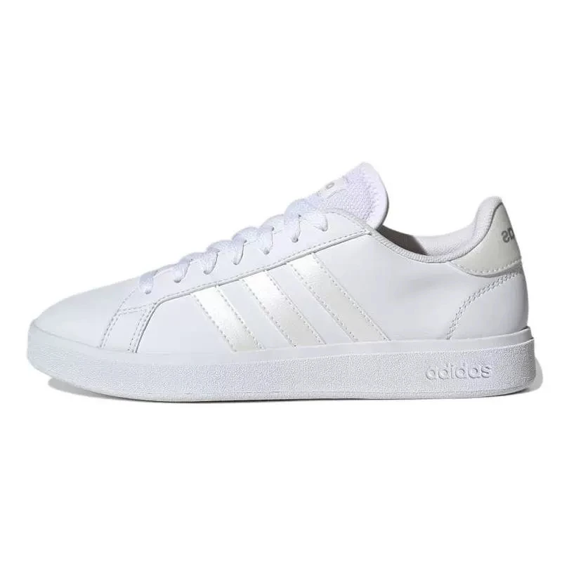 Adidas/阿迪达斯NEO Grand Court女子运动休闲小白鞋 GY9869女款