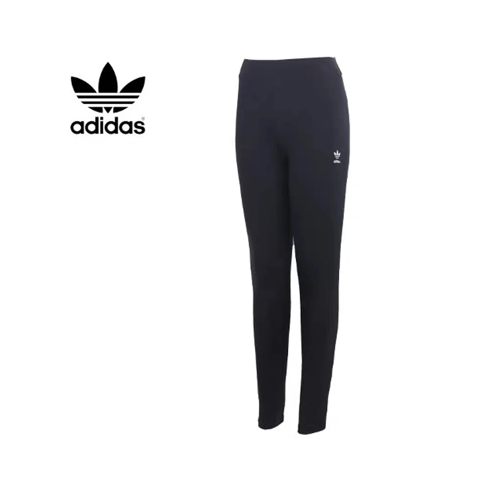 adidas阿迪达斯运动裤女士潮流时尚简约百搭休闲GN8271男士长裤