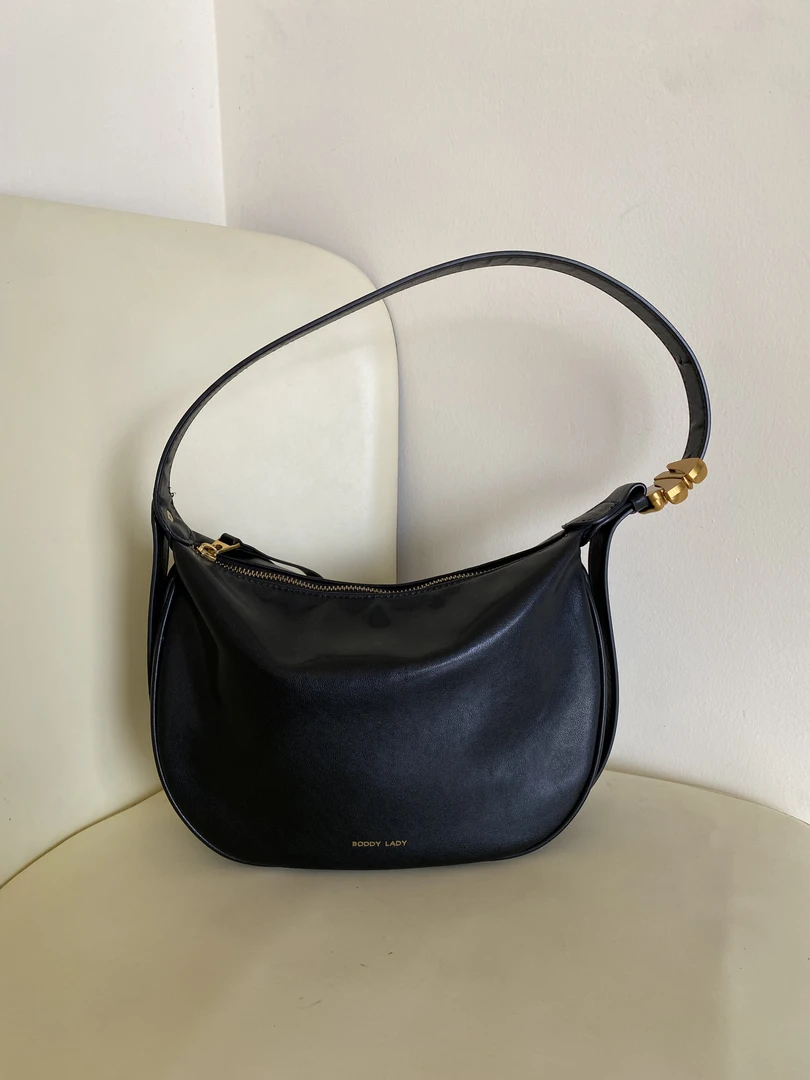 【小金珠】女包2024新款小众设计手提斜挎包饺子包