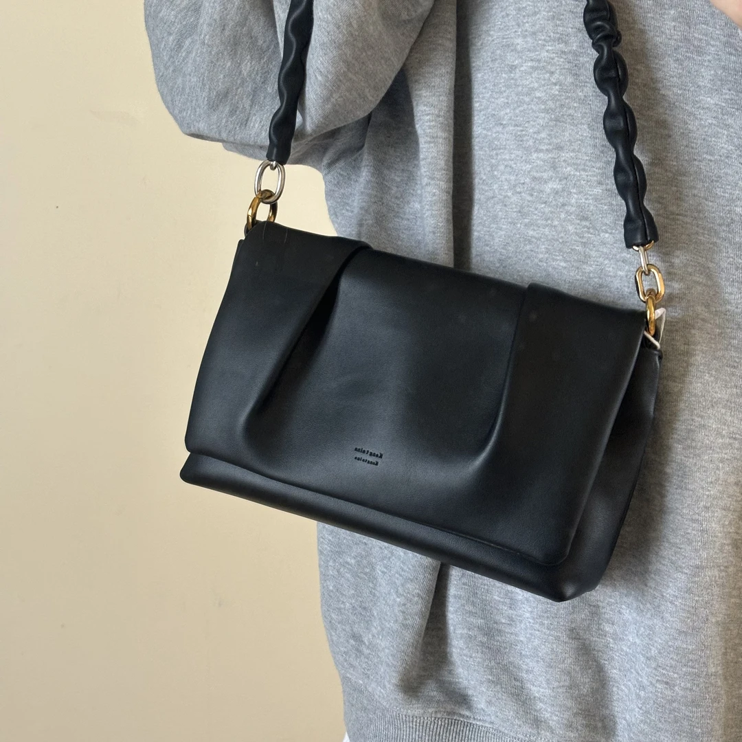 2024秋季新款女包云朵包