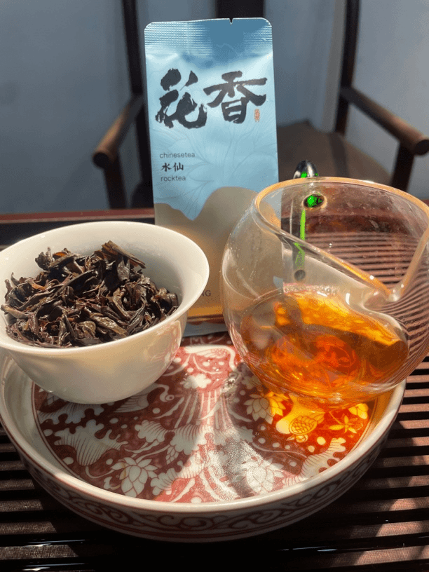 【武夷岩茶】兰香 水仙8.5g*6泡51克
