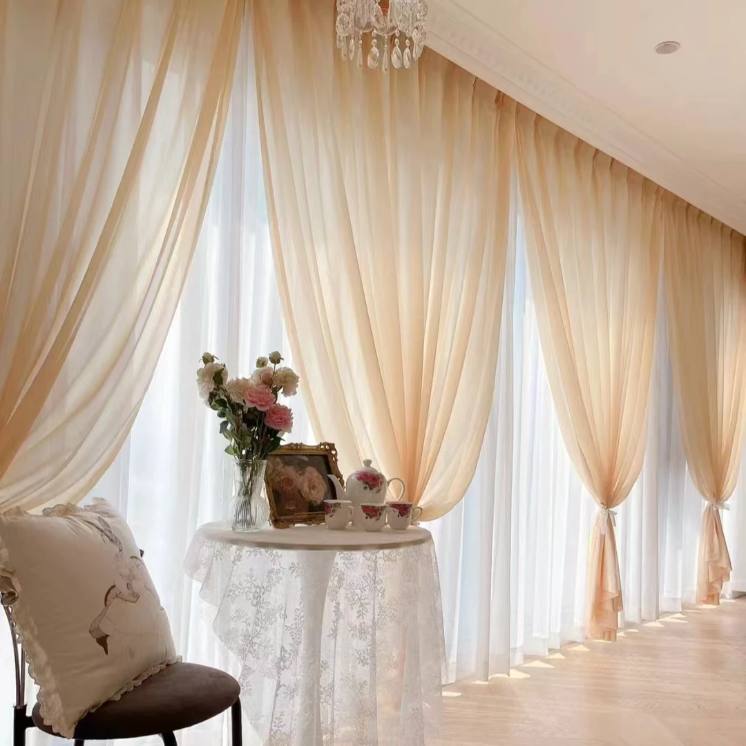 高端窗纱全屋定制
