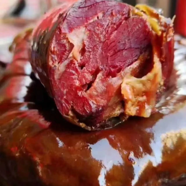 【源头厂家】新疆伊犁本地果木薰马肉厂家直发全国包邮