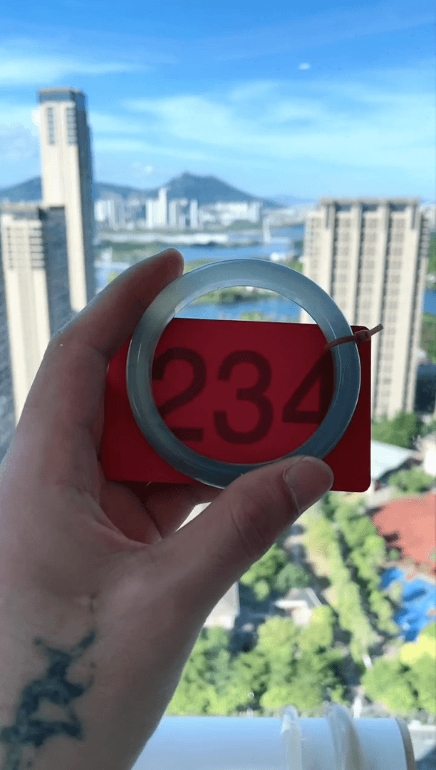 【闪购商品】玛瑙/玉髓手镯未镶嵌234.58-59