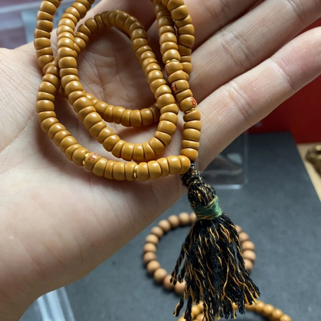 【闪购商品】橄榄核手串