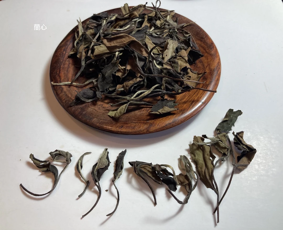 【老寿眉】2018年散茶福鼎老白茶匠心年份