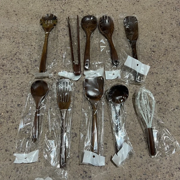 a4143厨房餐具套装十件套