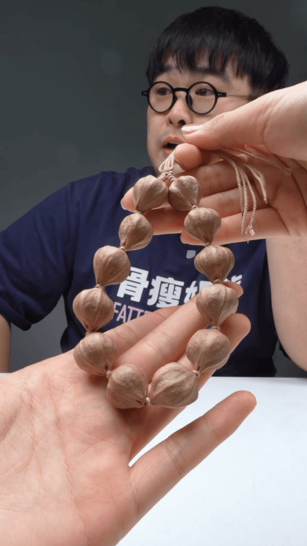 【闪购商品】橄榄核手串橄榄核手串16尺寸