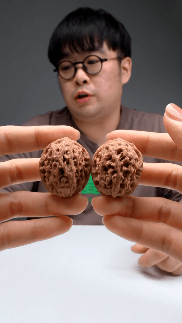 【闪购商品】文玩核桃把件马老四尺寸30