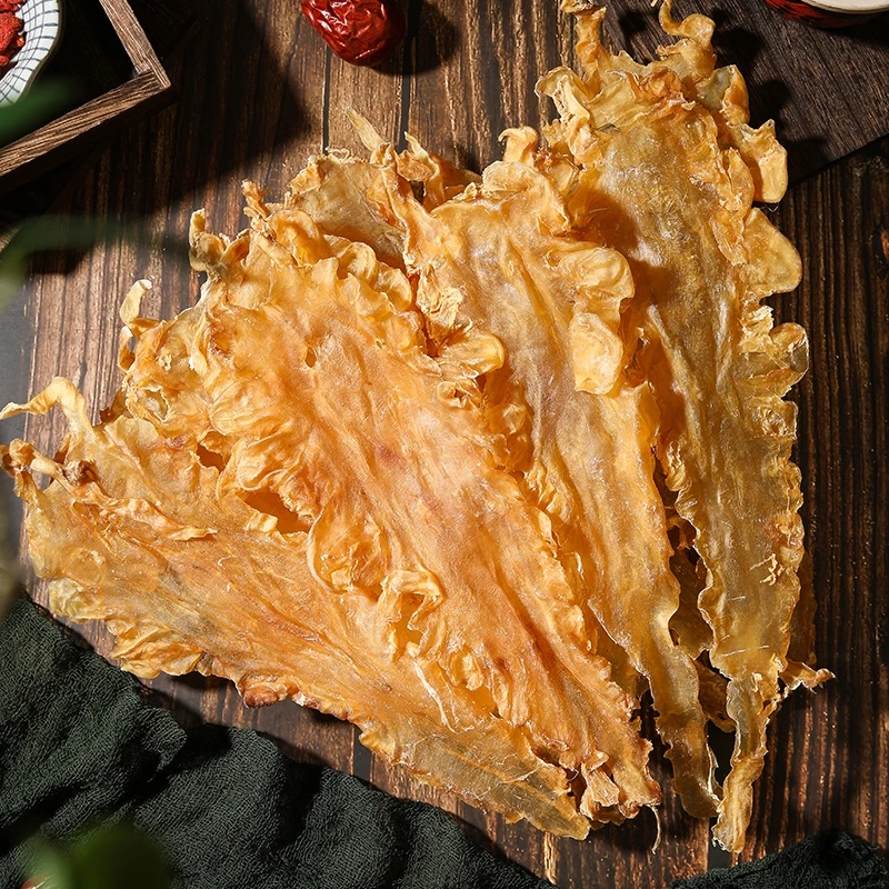 35头鳕鱼胶 滋补煲汤