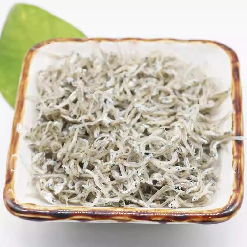 精选冷藏 丁香鱼干货