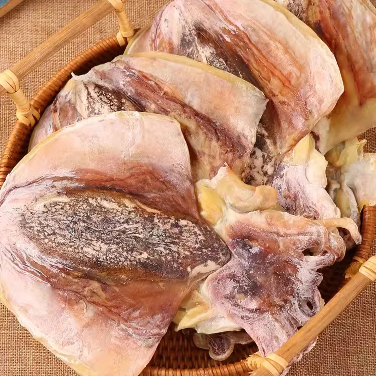 精选 墨鱼干干货 海鲜干货