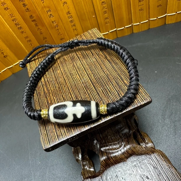 双宝瓶珠珠手绳手链