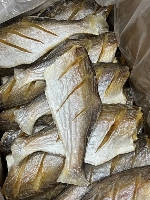 渔民自晒马友鱼香煎红烧500g/1000g