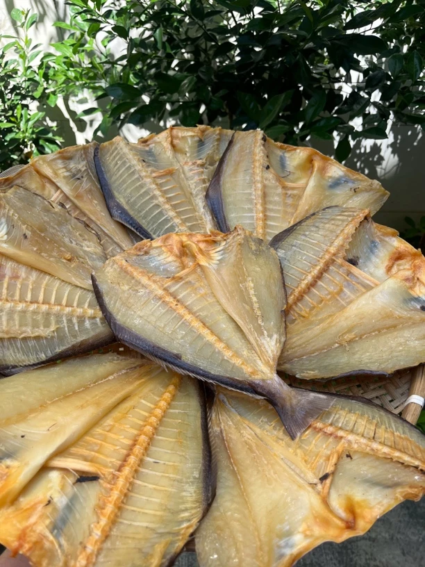 渔民自晒海鲳鱼香煎红烧焖五花肉500g/1000g/1500g