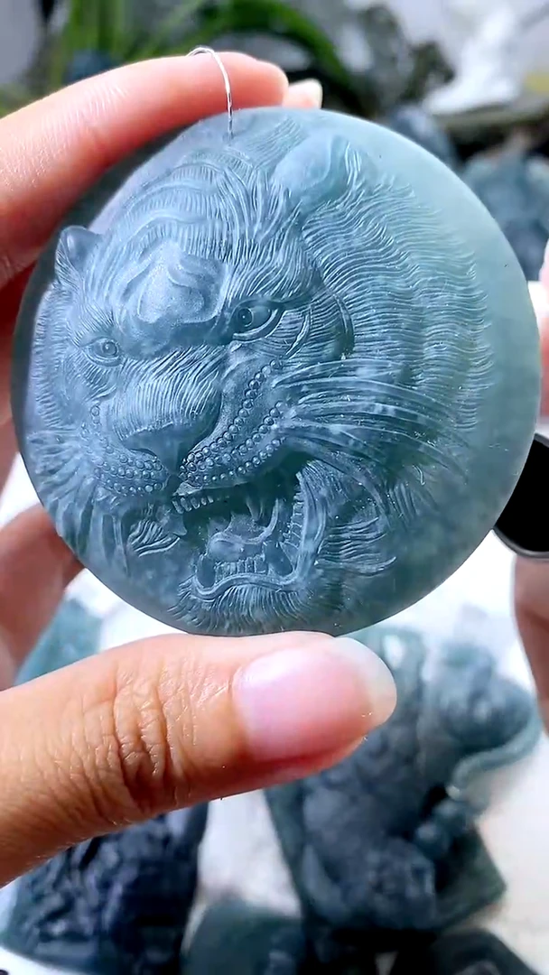 【闪购商品】定制翡翠未镶嵌翡翠毛货10.22