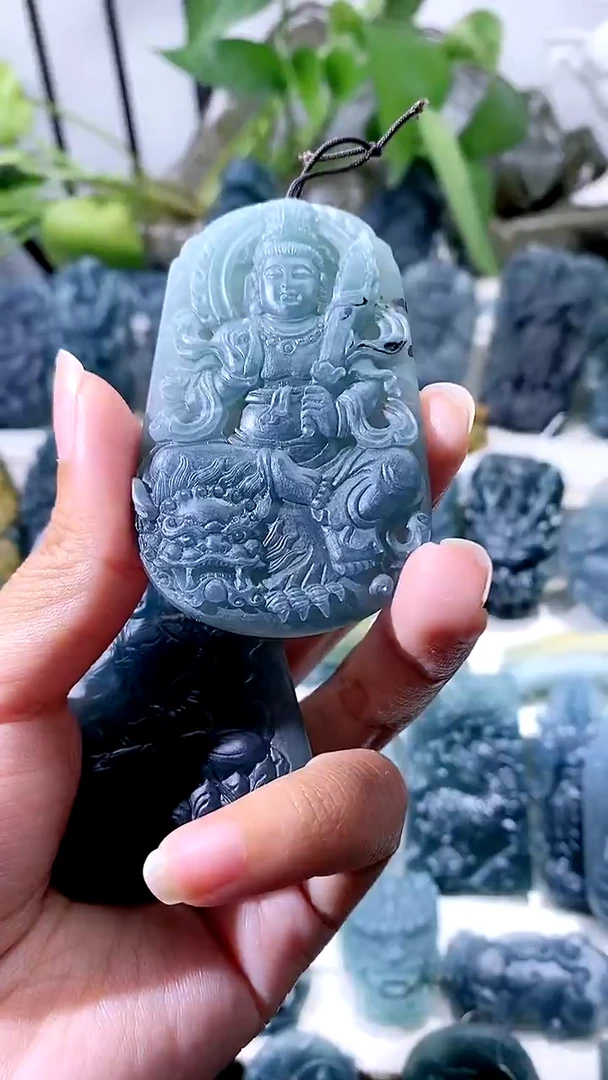【闪购商品】定制翡翠未镶嵌翡翠毛货10.24
