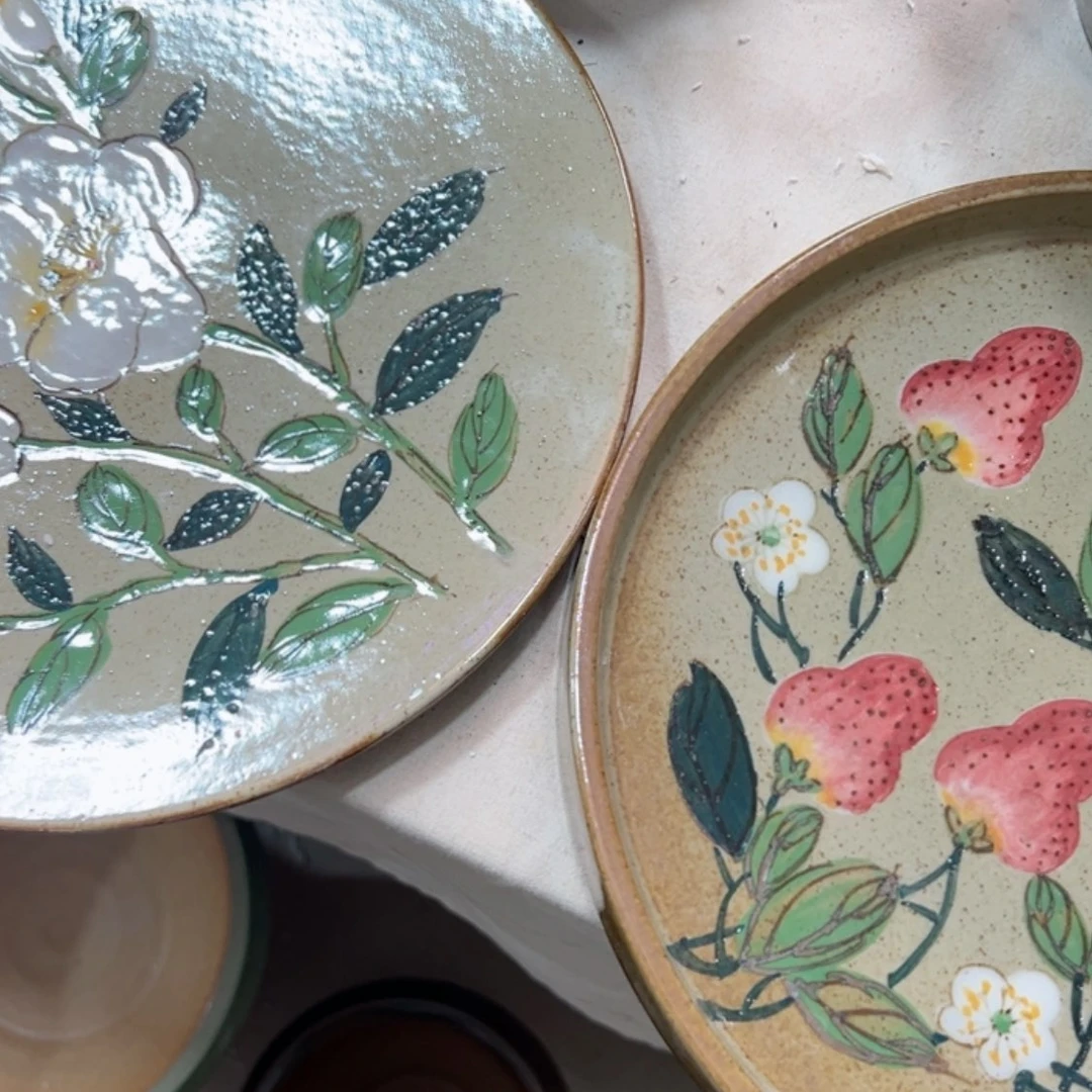 【闪购商品】陶瓷瓶