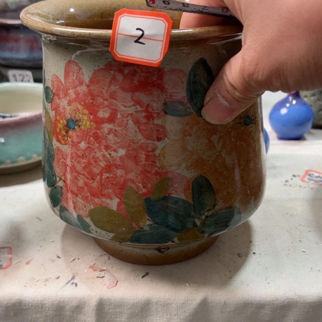 【闪购商品】陶瓷瓶