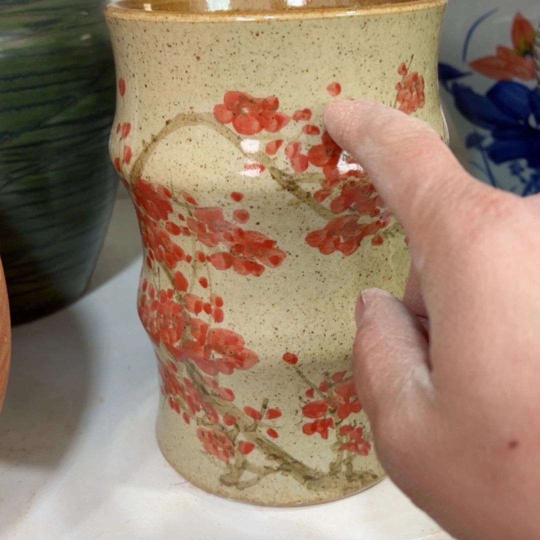 【闪购商品】陶瓷瓶