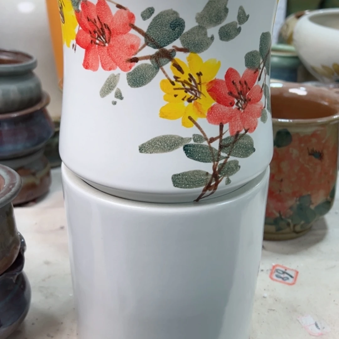 【闪购商品】陶瓷瓶用****3