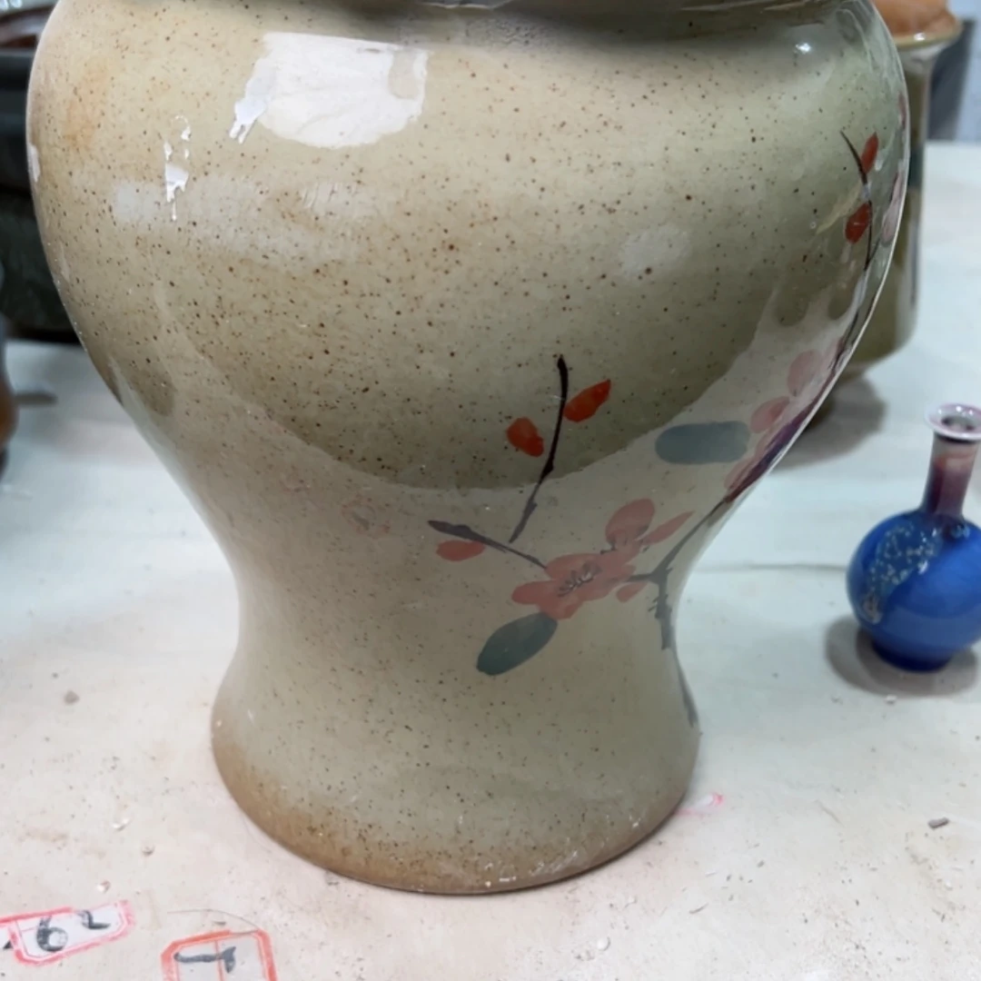 【闪购商品】陶瓷瓶静*好