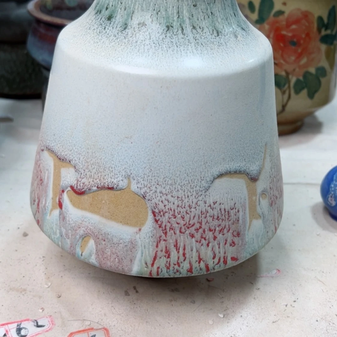 【闪购商品】陶瓷瓶?**哈