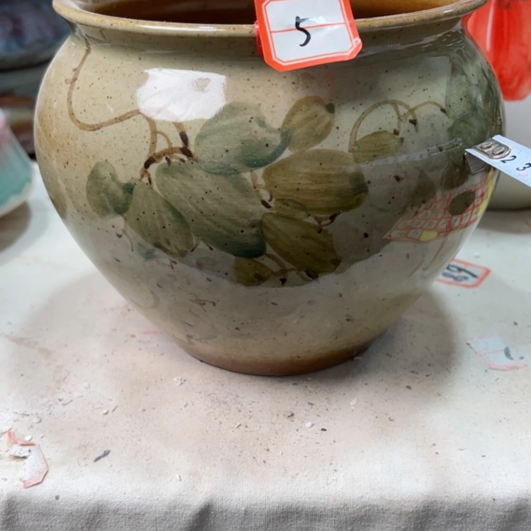 【闪购商品】陶瓷瓶