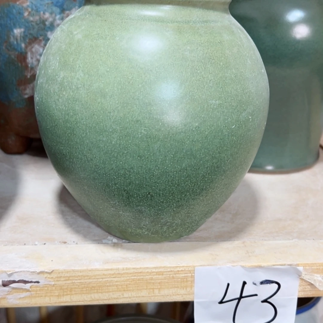 【闪购商品】陶瓷瓶?*