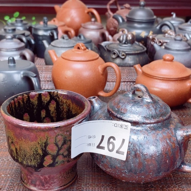 【闪购商品】紫砂茶壶