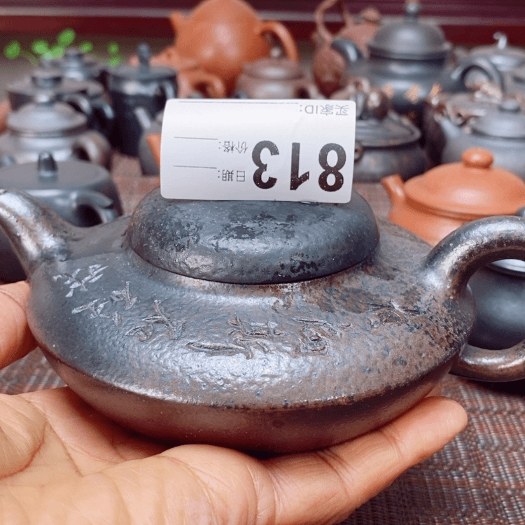 【闪购商品】紫砂茶壶