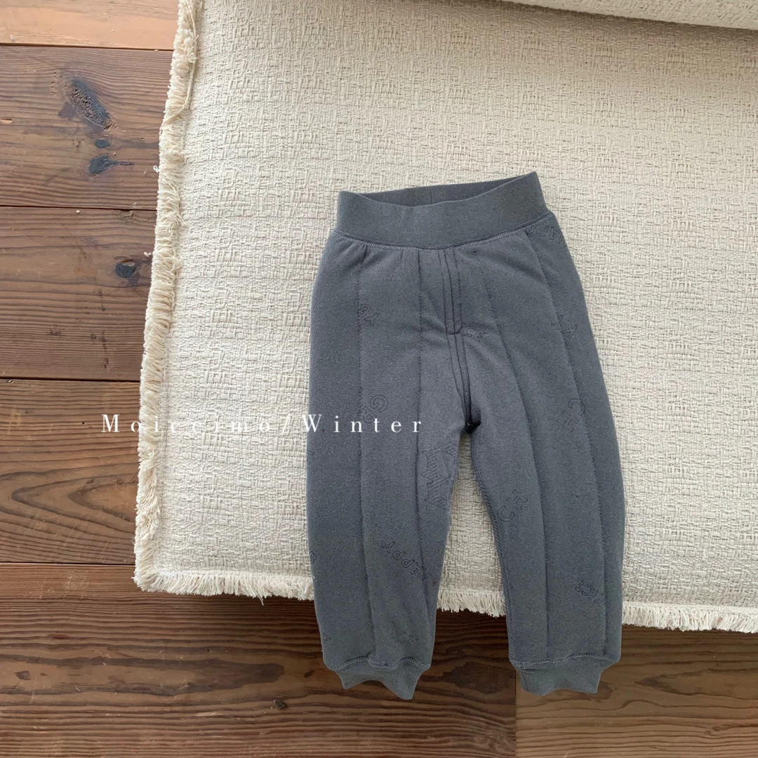 3299洹彩秋冬新款儿童校服神器保暖裤