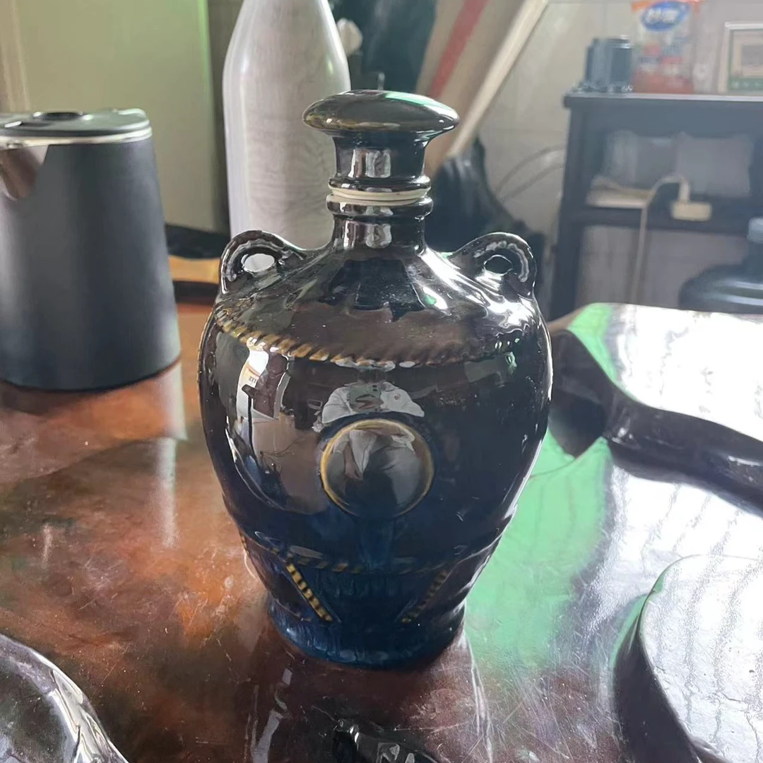 绵王乾月 52度 浓香型白酒