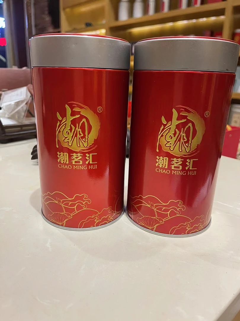 凤凰单丛茶传统味道庵角老枞蜜兰香果香明显回甘十足