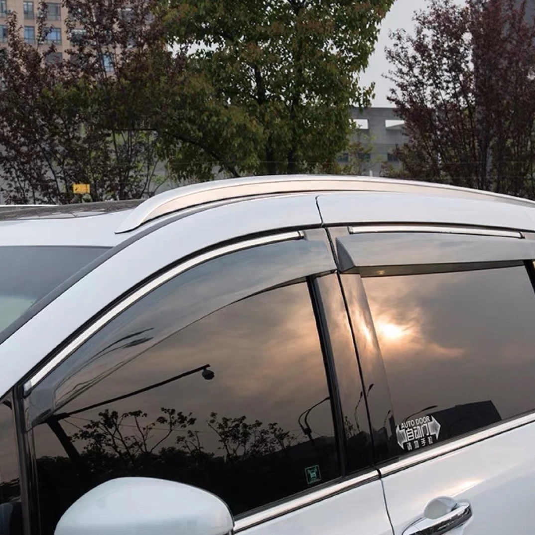 专用于24款本田奥德赛行李架混动艾力绅车顶架铝合金旅行架改装件