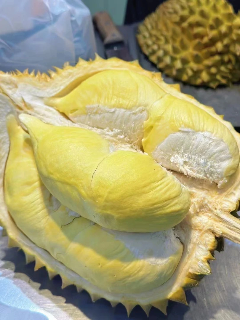 【配送到家】泰国金枕榴莲
