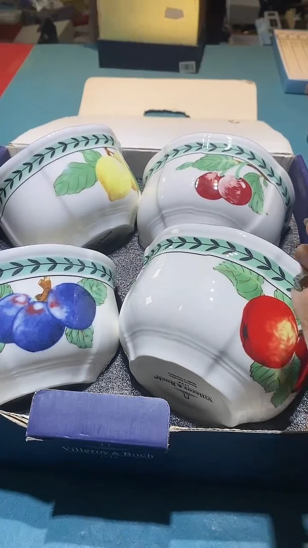 【闪购商品】瓷片换类别孤品一件不留
