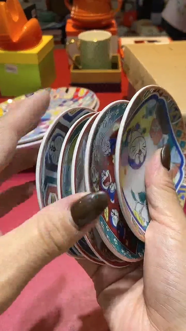 【闪购商品】瓷片换类别孤品一件不留