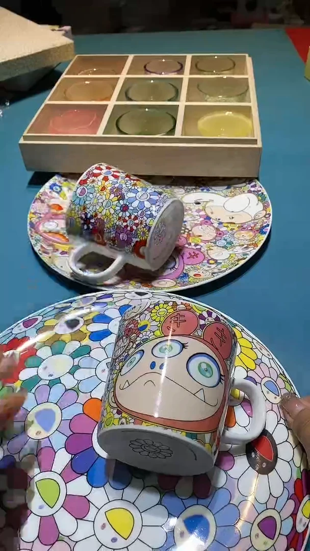 【闪购商品】瓷片换类别孤品一件不留