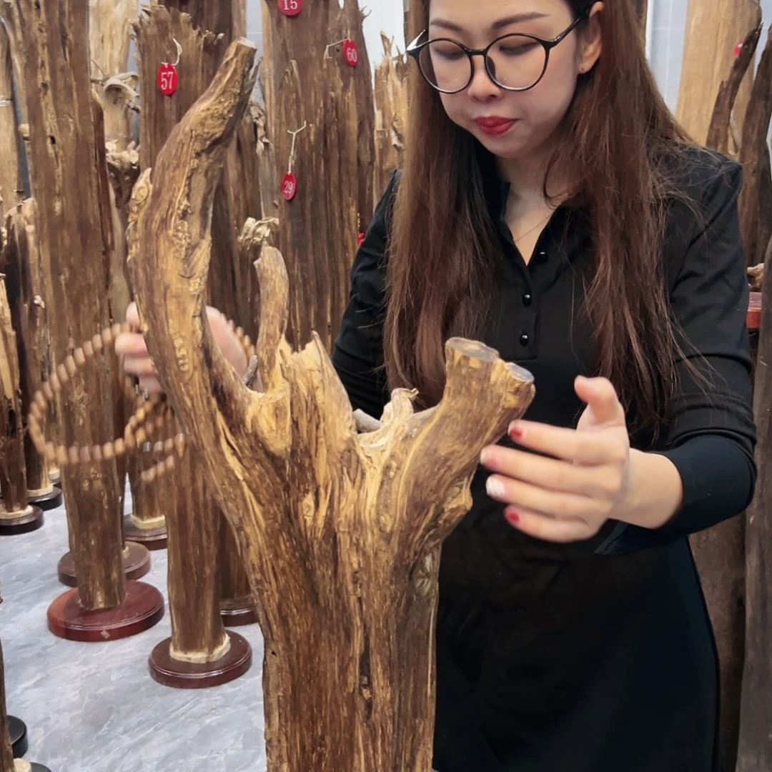 沉香沉香原料摆件工艺品