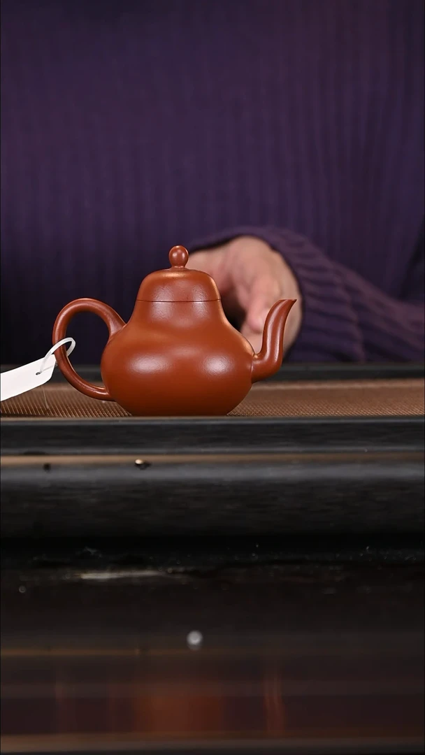 【闪购商品】紫砂茶壶1212  夏小凤思婷