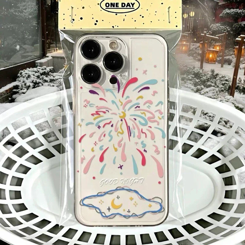 苹果15promax手机壳iPhone14新款13透明12简约11软壳Xr女x网红8p