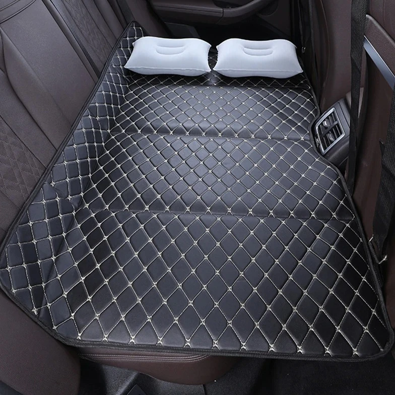 汽车睡垫折叠车载床垫轿车SUV通用平铺旅行床后排座椅找平填平垫