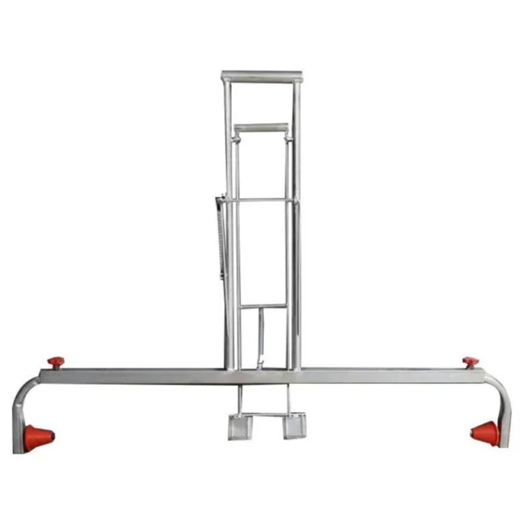 农用盖地膜工具手拉式覆膜机覆膜器铺膜机地膜覆盖机铺膜工具地膜