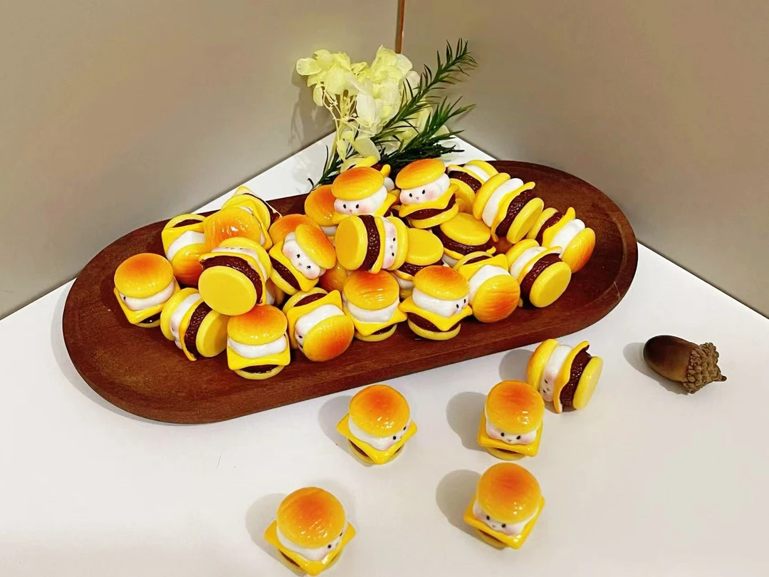 【团总定制 仓鼠帕尼尼】