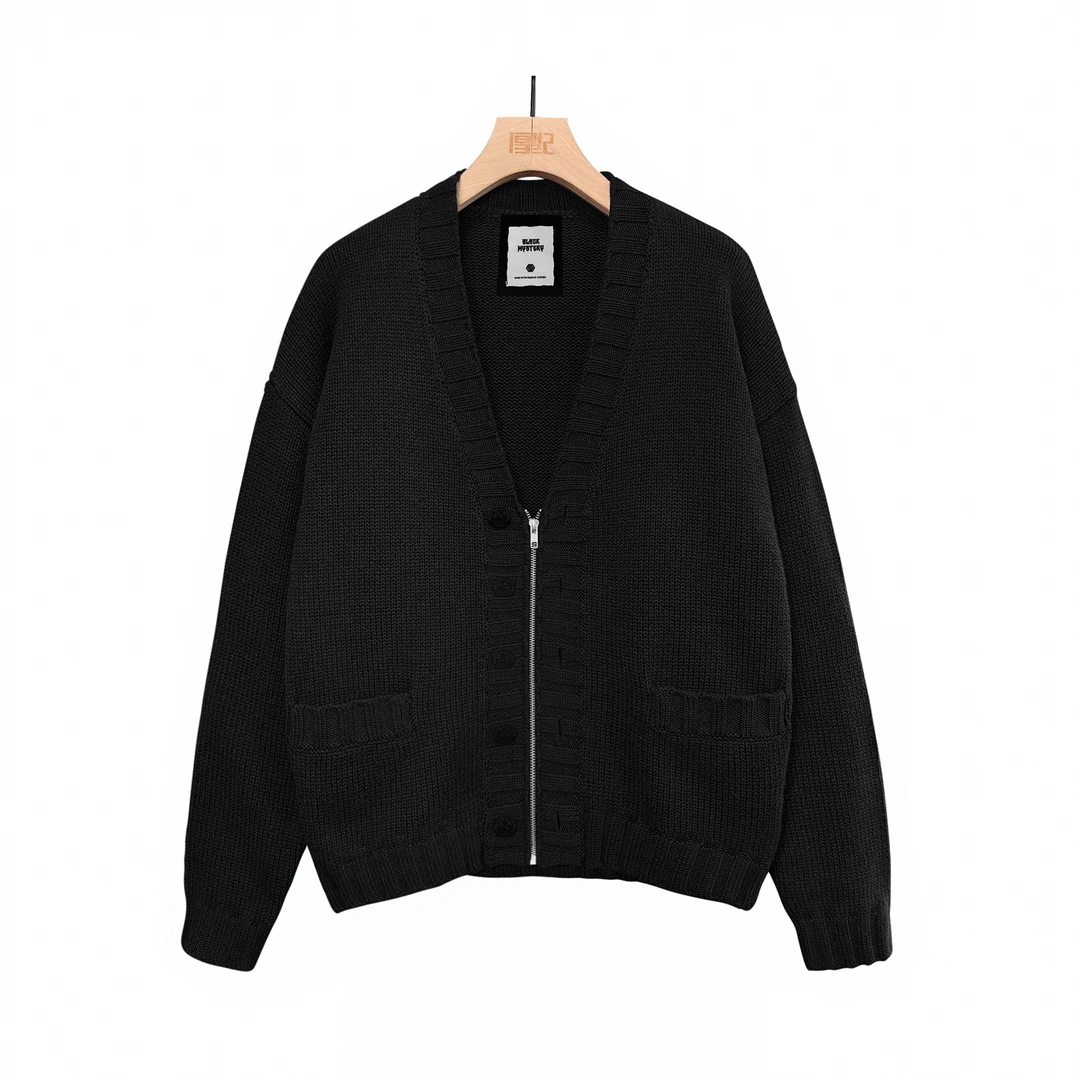 【旧链接】柏拉图 澳大利亚绵羊毛秋冬时尚毛衣开衫外套 8011