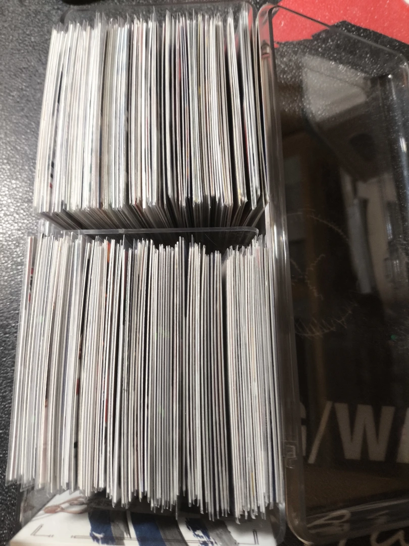 球星卡抽抽乐（5单包邮）